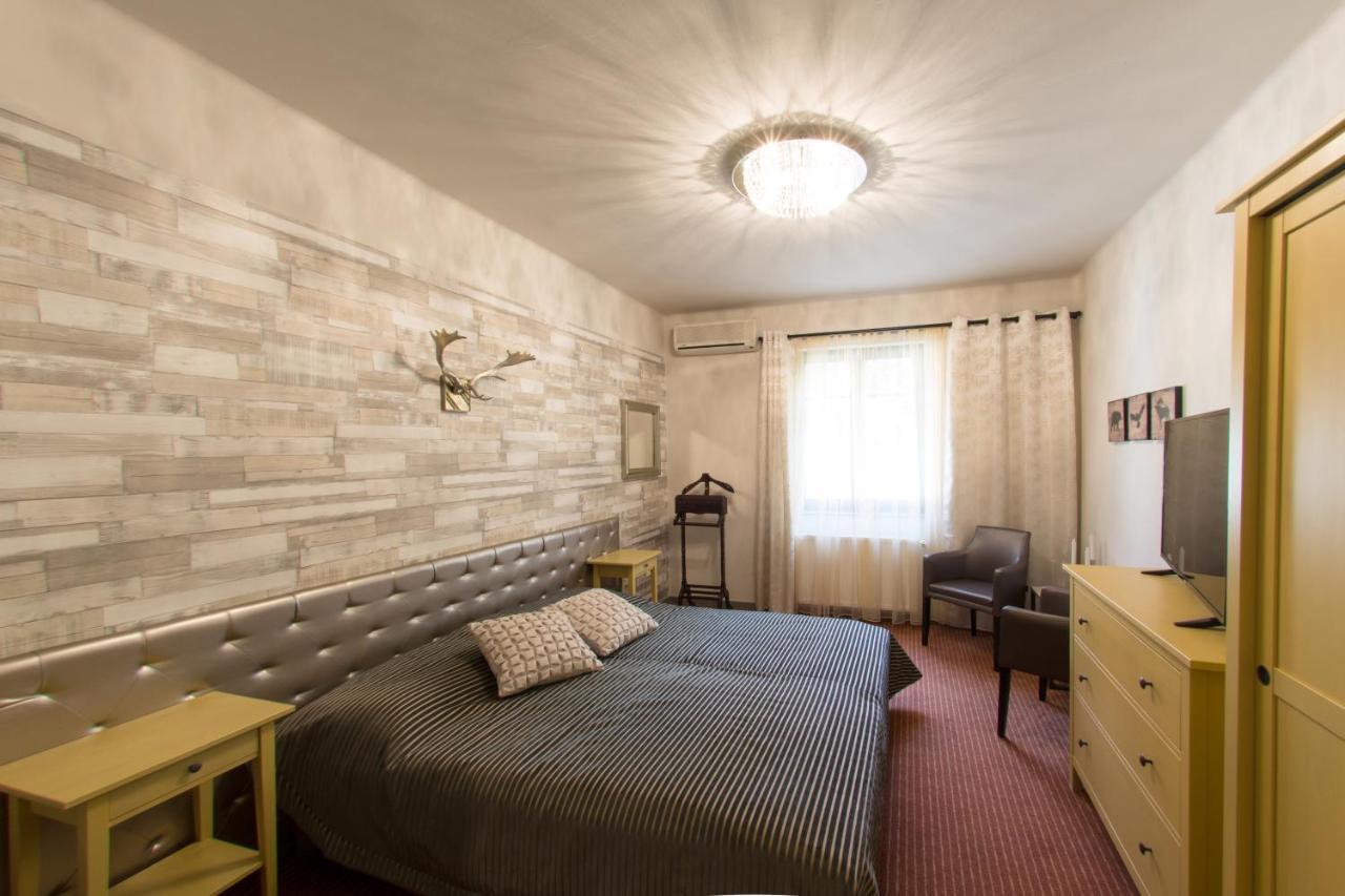 Villa Oliva Boutique Rooms Zamárdi Zimmer foto